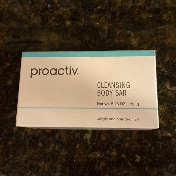 Proactiv Bath & Body Proactiv Cleansing Body Bar Medicated Acne
